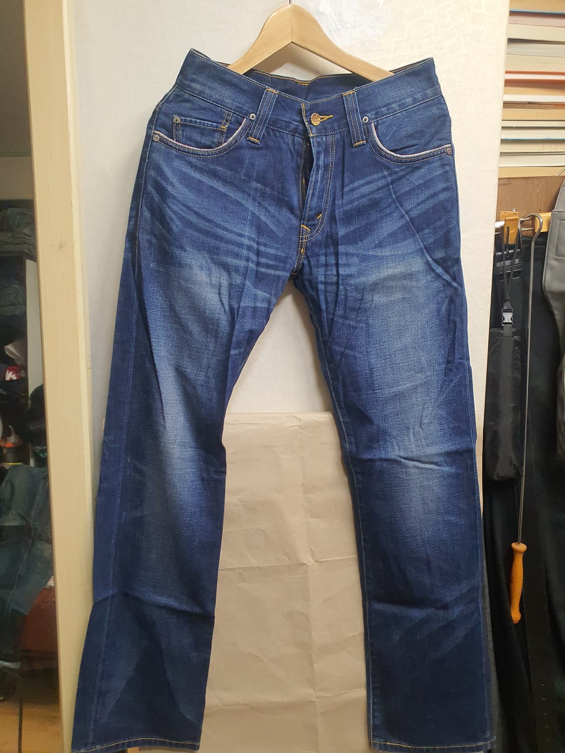 리바이스 프리미엄 데님진 28 상품이미지2