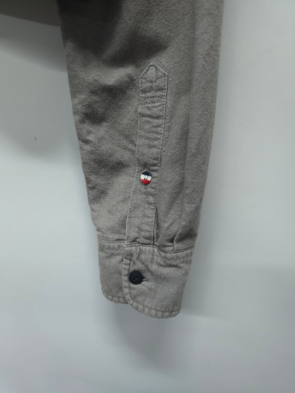 힐피거 데님 크롭 긴팔 셔츠 (55~66) 상품이미지9