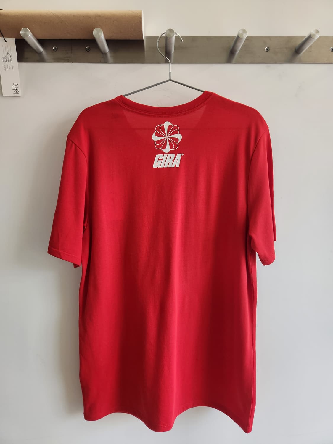 나이키x언더커버 갸쿠소우 STOP GIRA 그래픽 티셔츠 상품이미지3