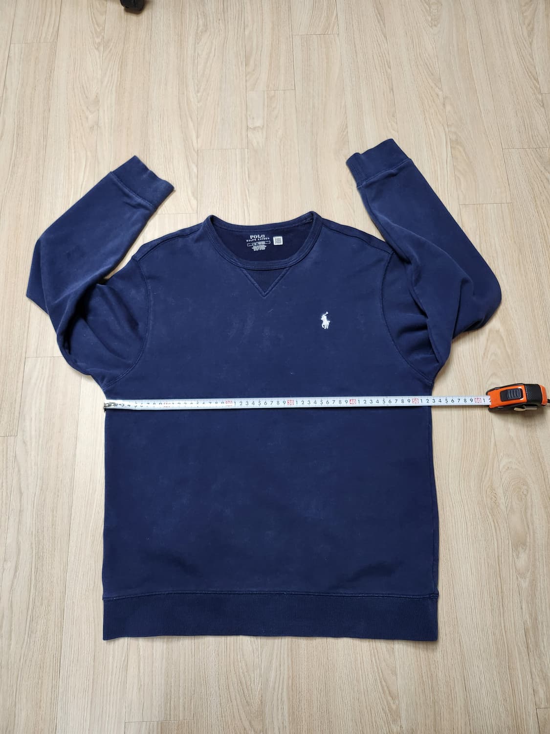 폴로랄프로렌 스웻맨투맨티셔츠 (L 상품이미지5