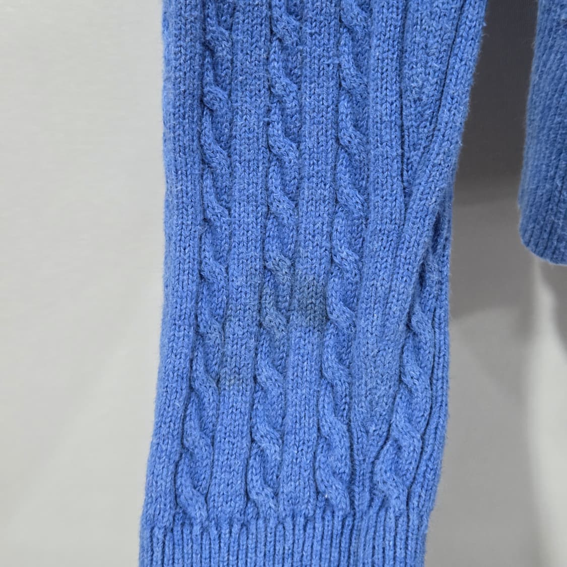 폴로랄프로렌 키즈 케이블 니트 가디건 M/8/10 상품이미지5