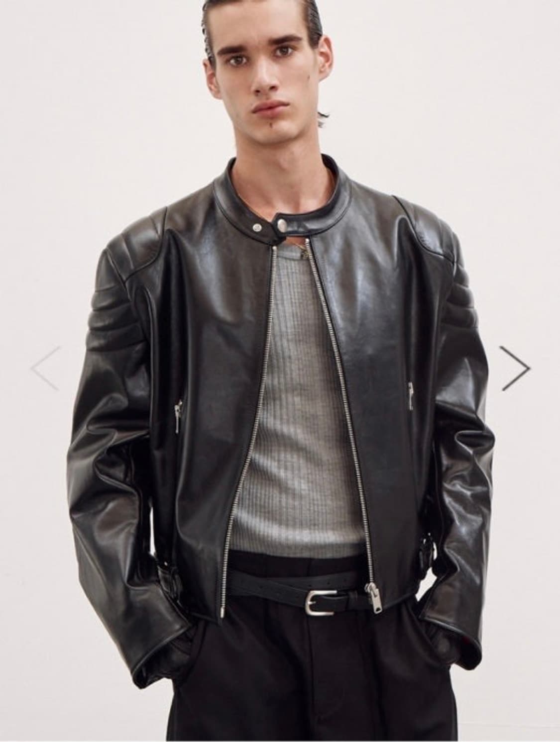 구매) 렉토 레드라이너 레이서 레더 L사이즈 구매합니다 상품이미지2