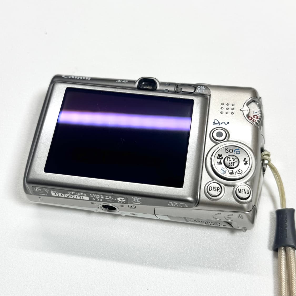 캐논 익서스 950is IXUS (익시IXY810is,파워샷 SD850) 상품이미지3