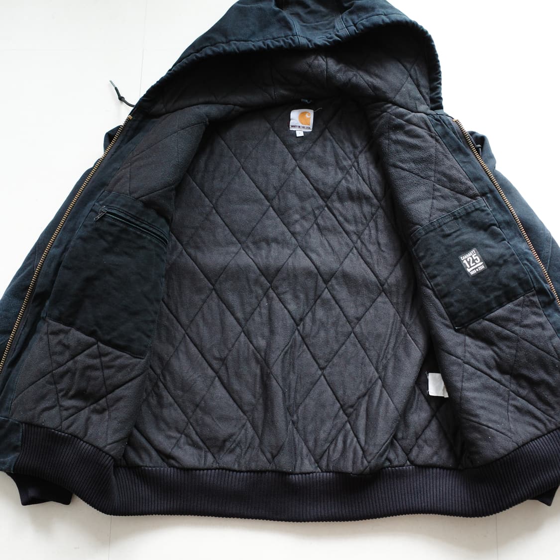 [L] 칼하트 J140 125주년 Made in USA 상품이미지6