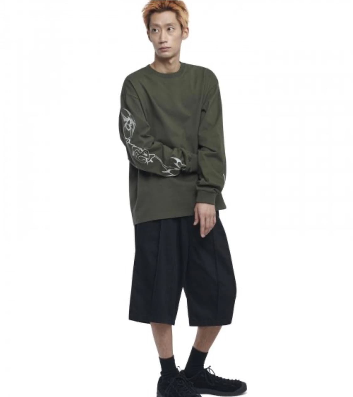 노매뉴얼 롱슬리브 상품이미지2