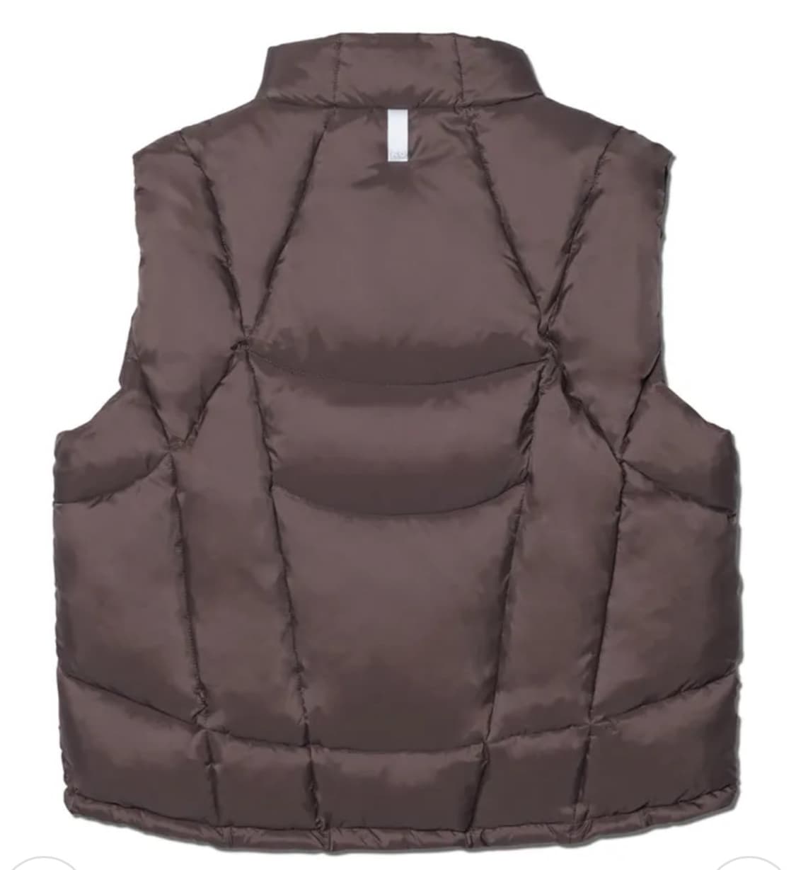 노매뉴얼 덕다운 베스트 패딩조끼 브라운 L 상품이미지2