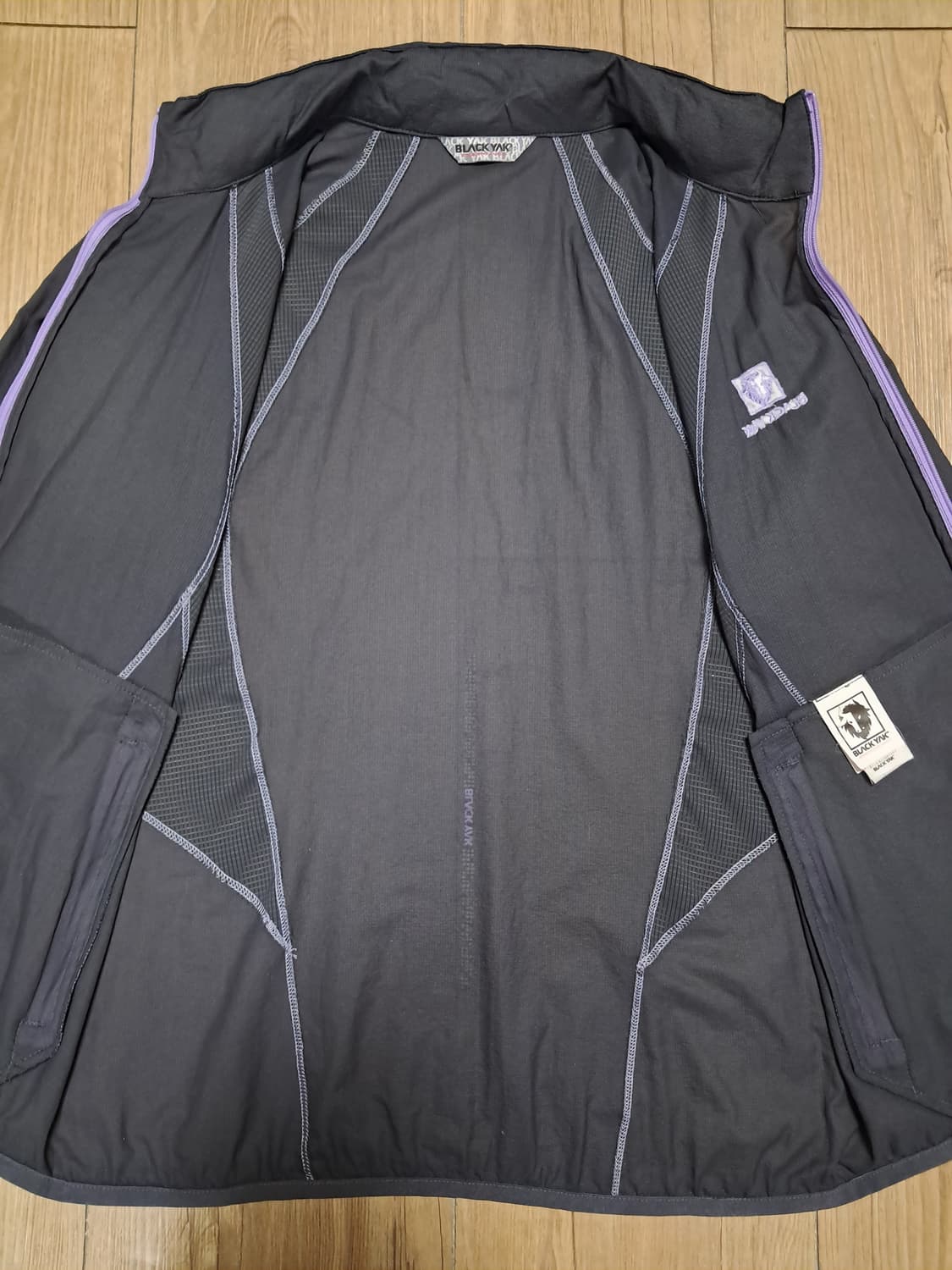 블랙야크 여성 매쉬 자켓 95 상품이미지7