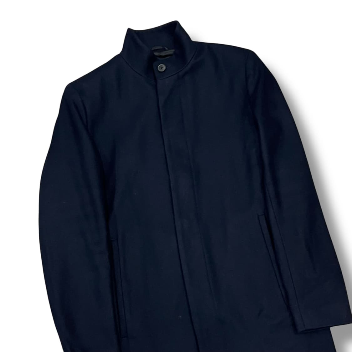 띠어리 미니멀 울코트 s08510 상품이미지4