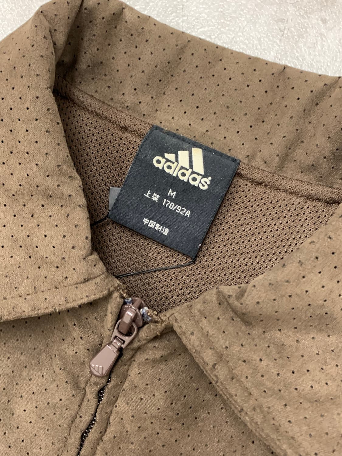 아디다스 반팔집업 #789 상품이미지3