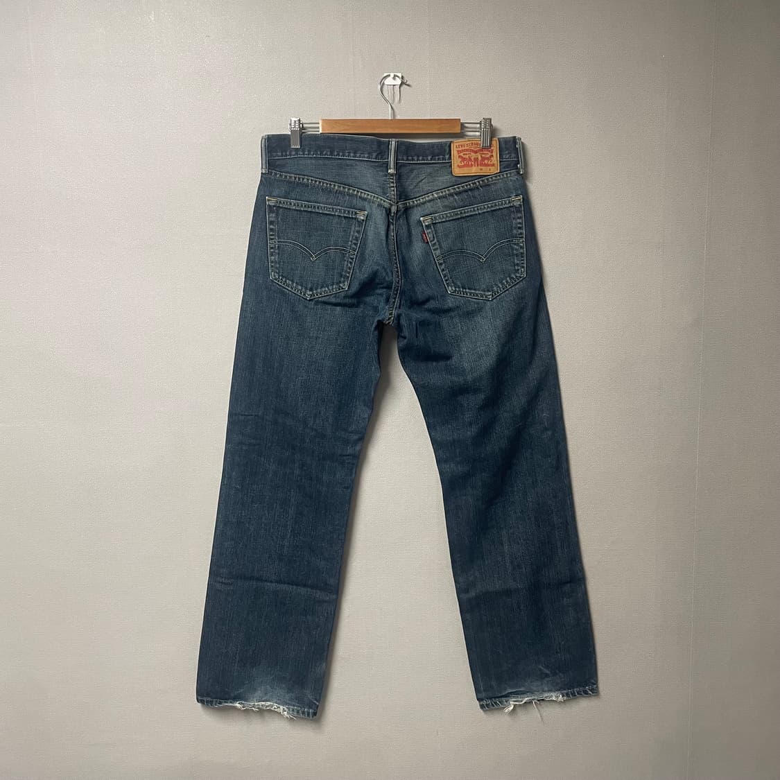 33x32 리바이스 Levi’s 559 🇲🇽 made in 멕시코 상품이미지3