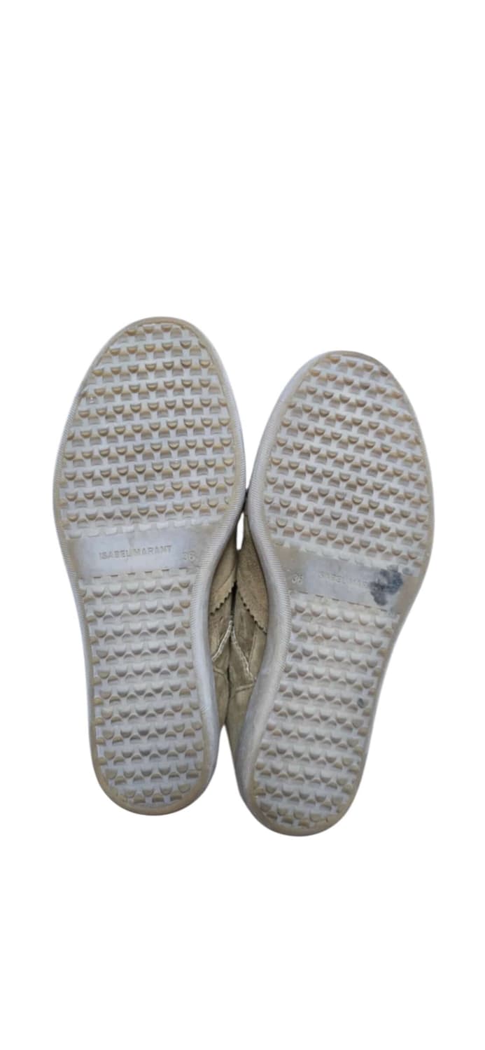 Isabel Marant Bobby High-Top Sneakers 상품이미지6