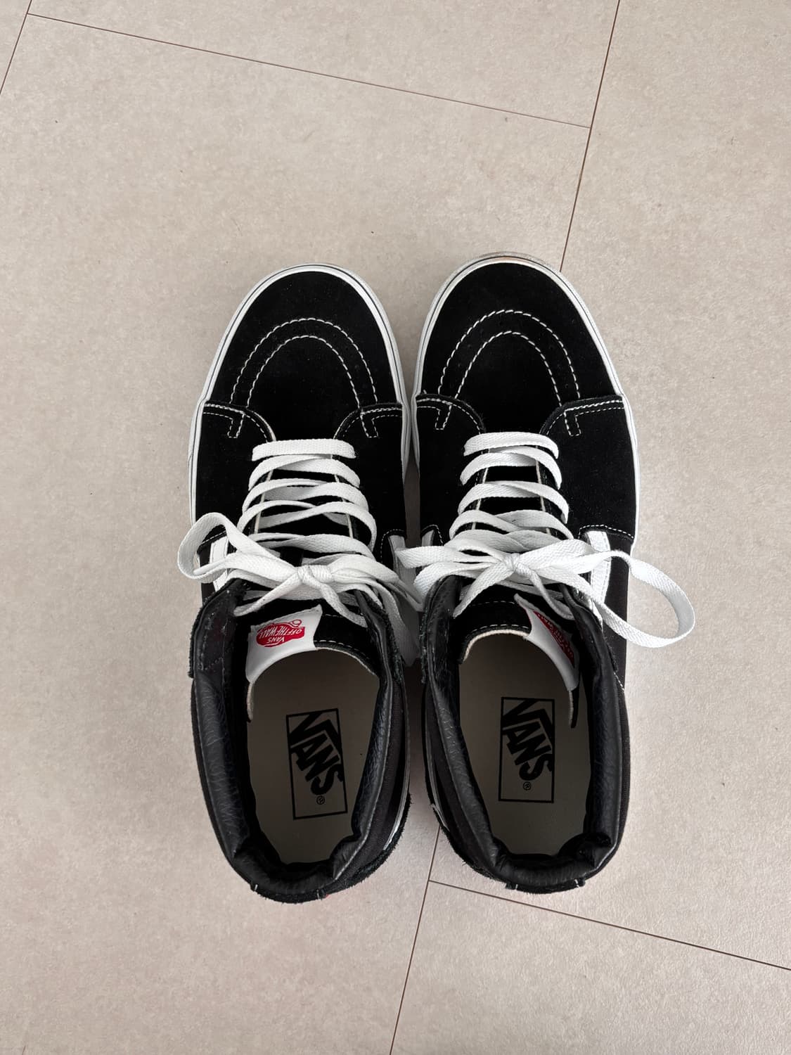 Vans Sk8-Hi 290 상품이미지2