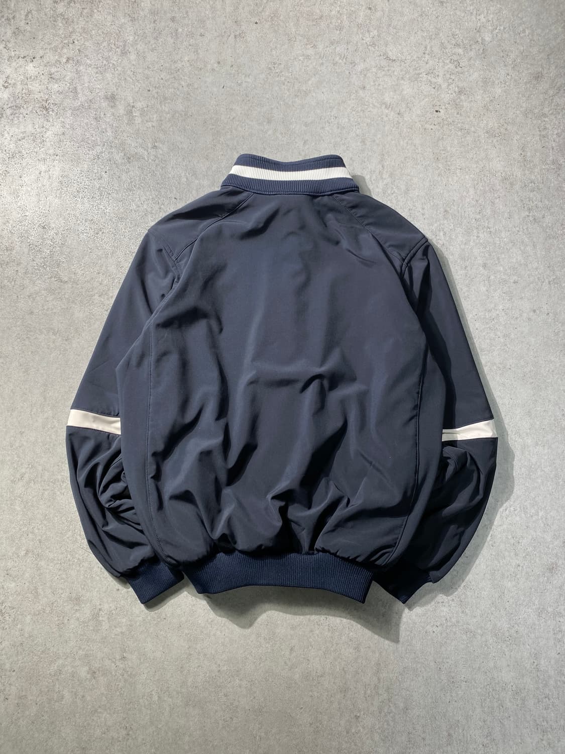 [L] Athentic Works 뉴욕 양키스 집업 자켓 상품이미지4