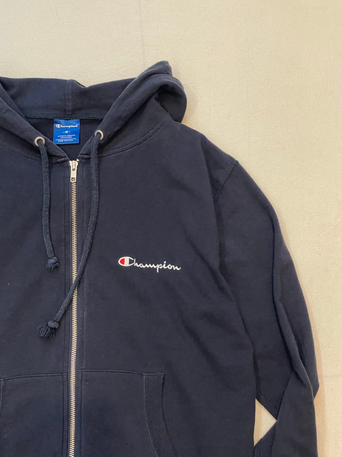 Champion women hooded zip-up 상품이미지2