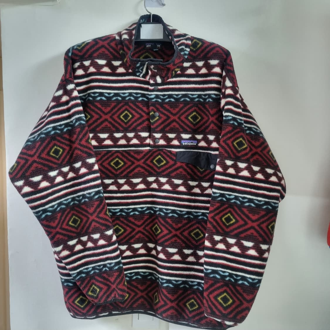 파타고니아 신칠라 아즈텍 Xl  상품이미지1