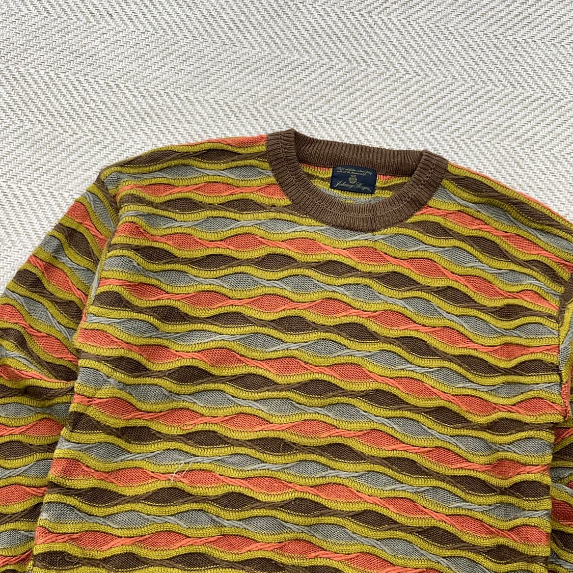 조니헤이스 멀티케이블 울니트 r2925 상품이미지3