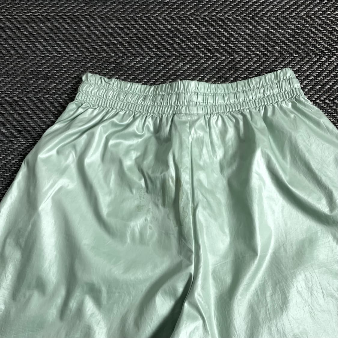 나이키 우먼스 더블 스우시 나일론 버뮤다 팬츠 o 3014 상품이미지4