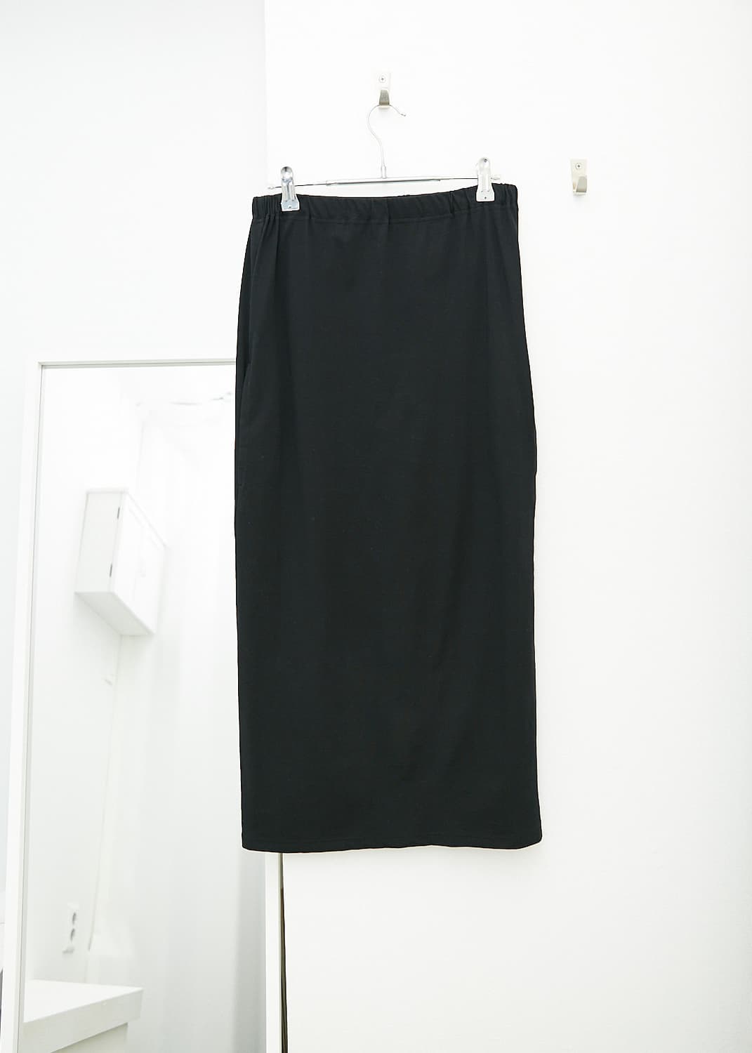 Banding Span Skirt 상품이미지1