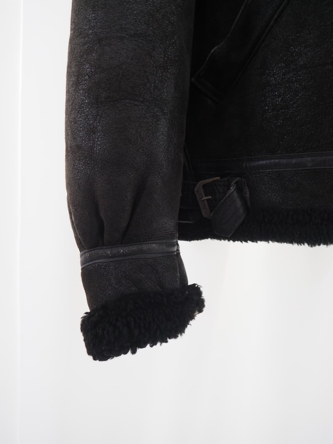 1980's AVIREX B-3 jacket  상품이미지5