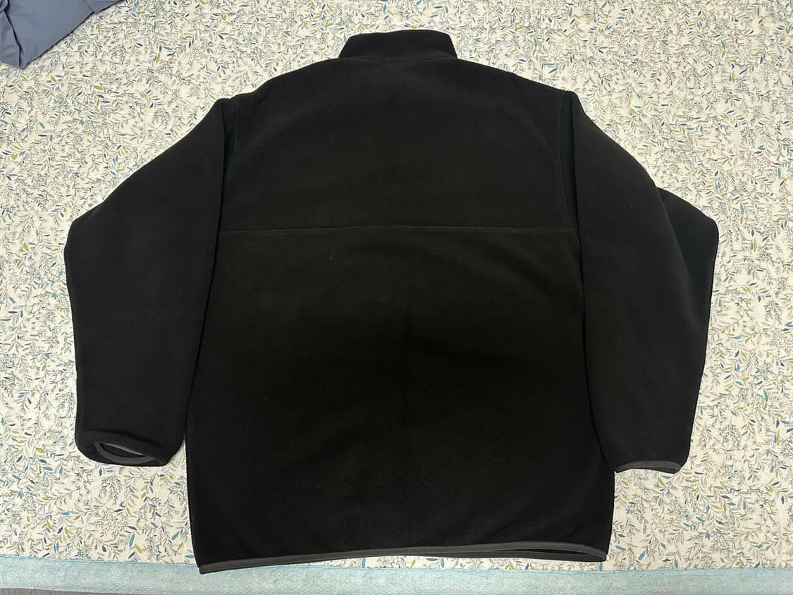 [L] 파타고니아 신칠라 블랙 그레이 헤비웨이트 상품이미지2