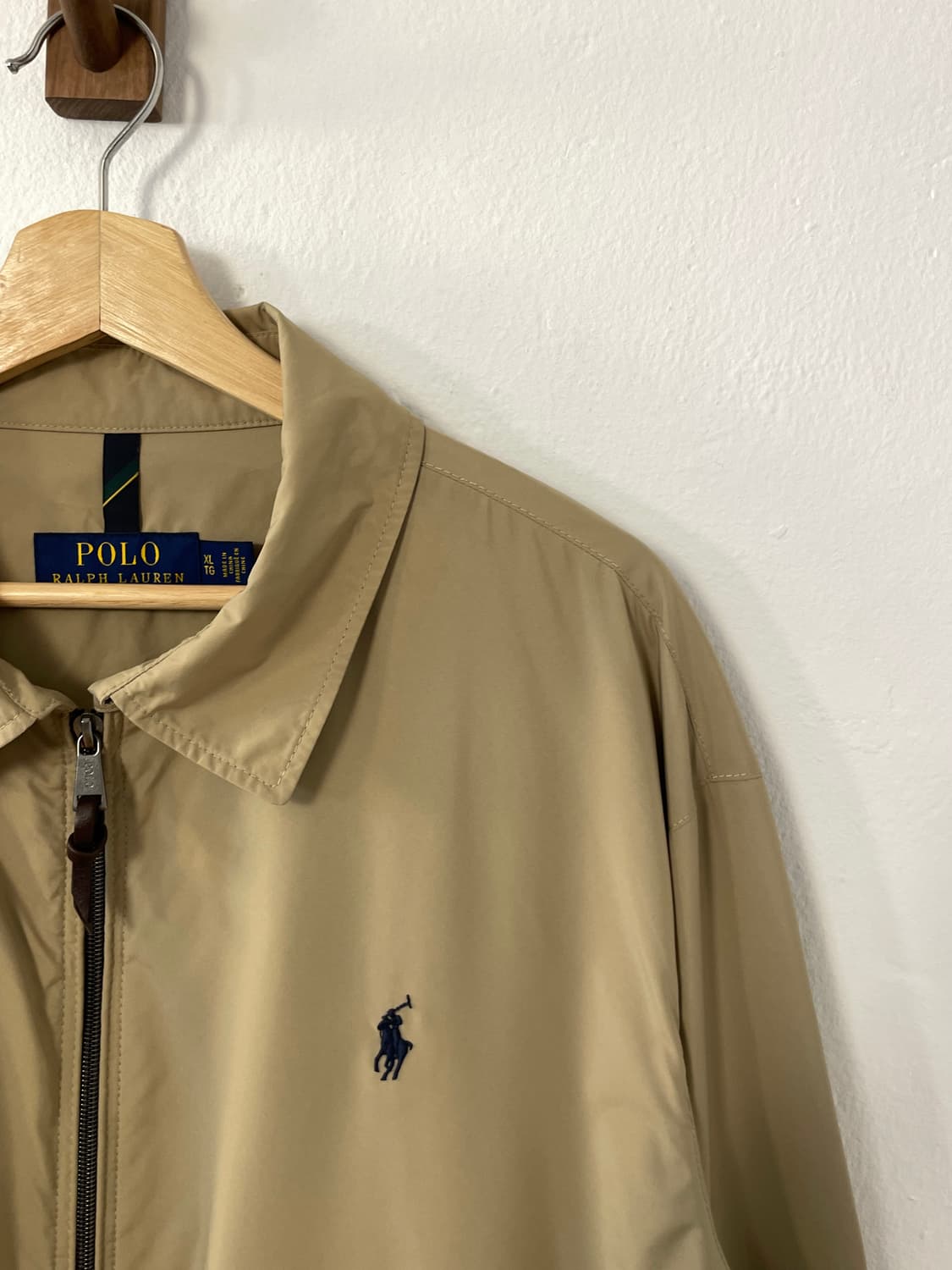 폴로 폴리 바이스윙 자켓  상품이미지5