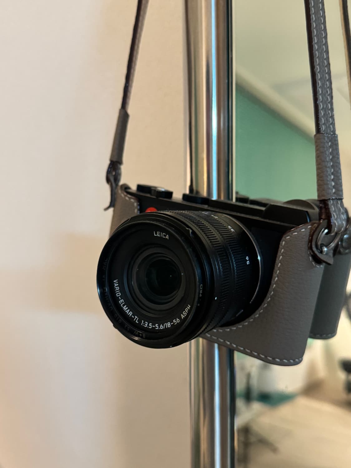 라이카 CL Body 블랙 + Vario-Elmar-TL  상품이미지2