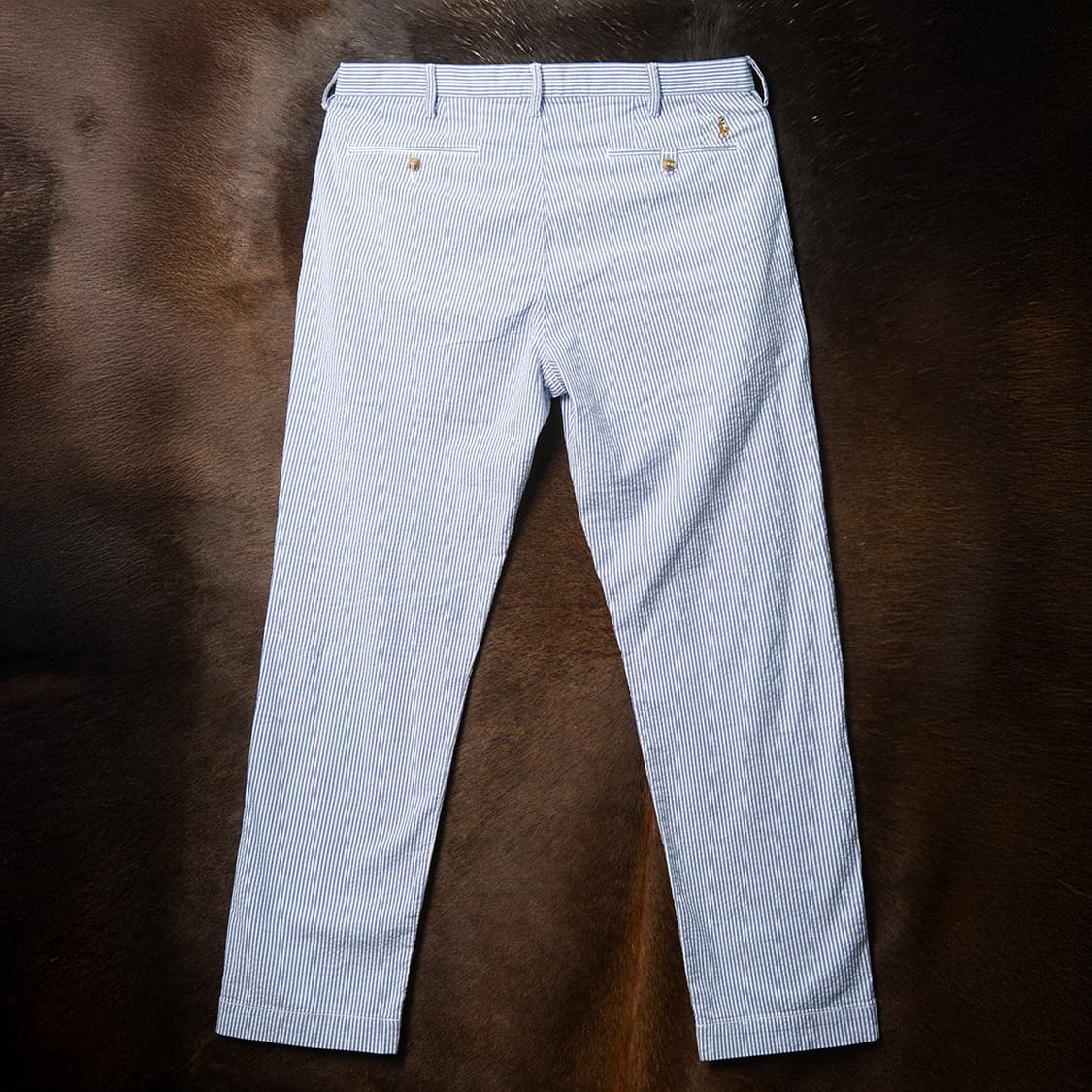 [37] 폴로 랄프로렌 스트레치 시어서커팬츠 MB-1377  상품이미지5