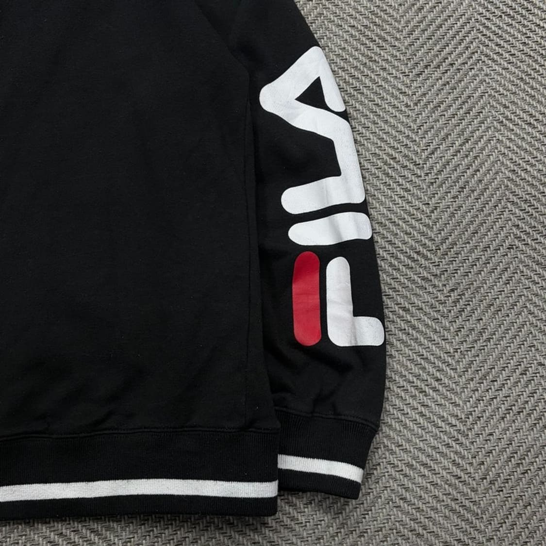 휠라 그래픽 로고 후드티 v2513 상품이미지6