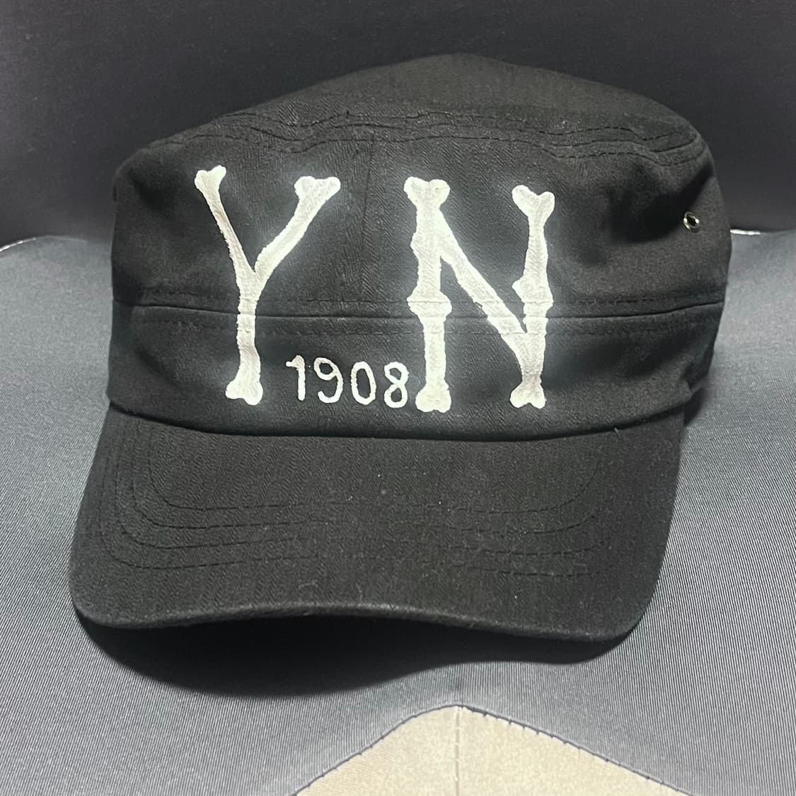 [남녀공용free]비욘드클로젯 블랙 볼캡 상품이미지1