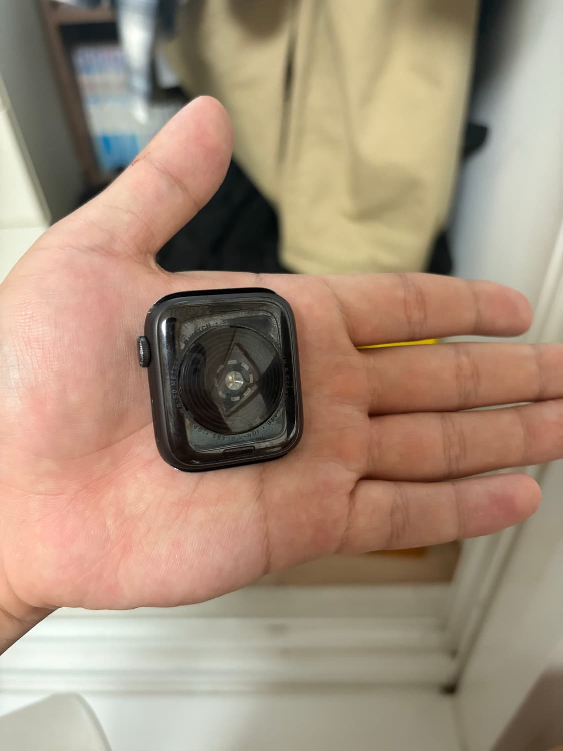 애플워치 se 44mm 풀박스 상품이미지4