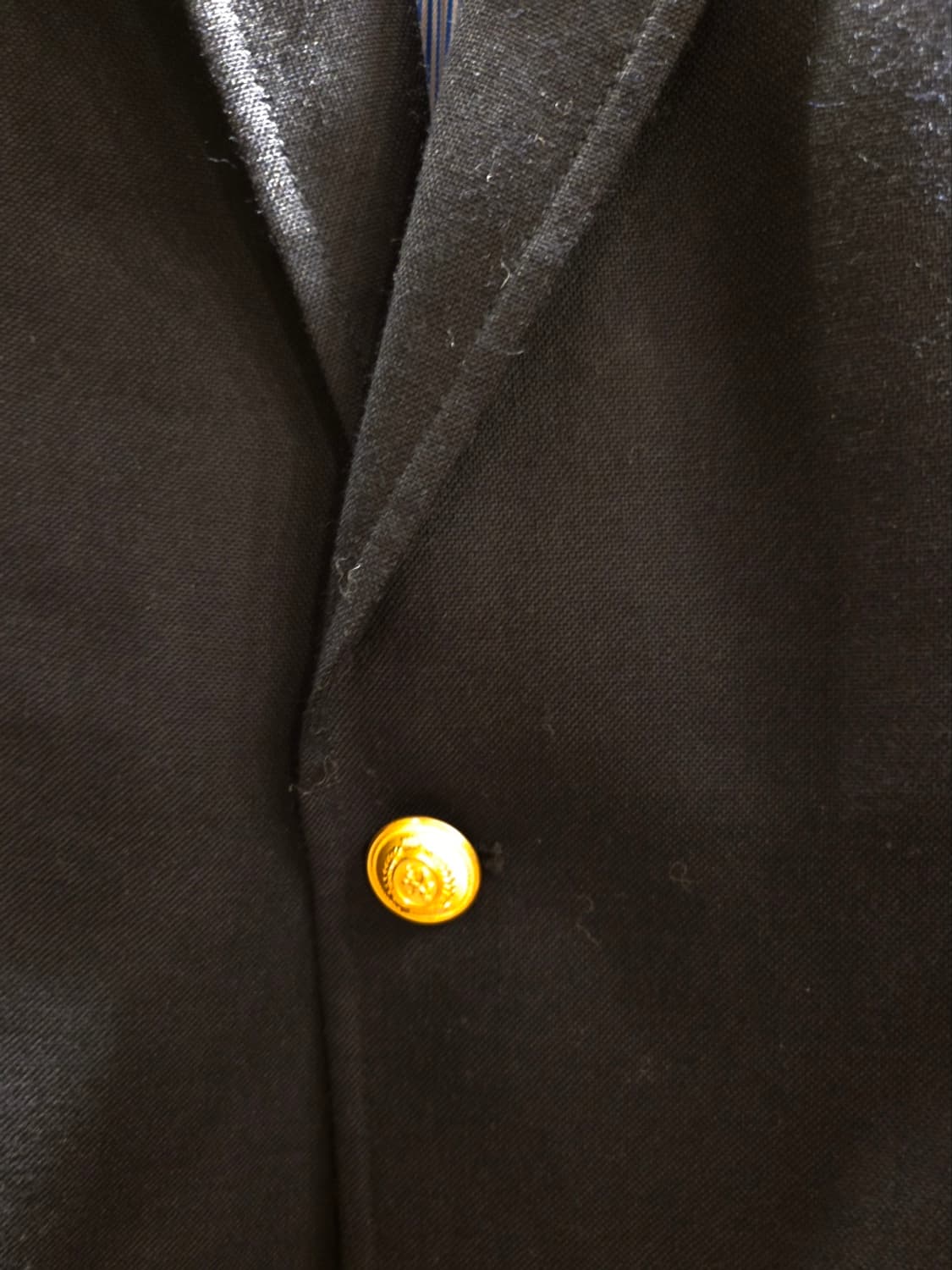 타미힐피거 금장 블레이져 상품이미지4