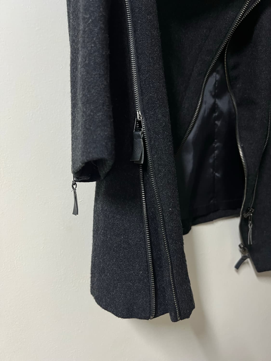 아방가르드 자켓 상품이미지5