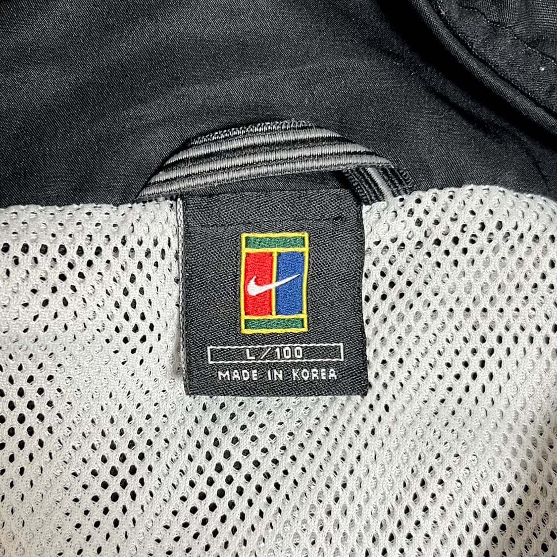 90‘s 나이키 올드스쿨 아노락 상품이미지6