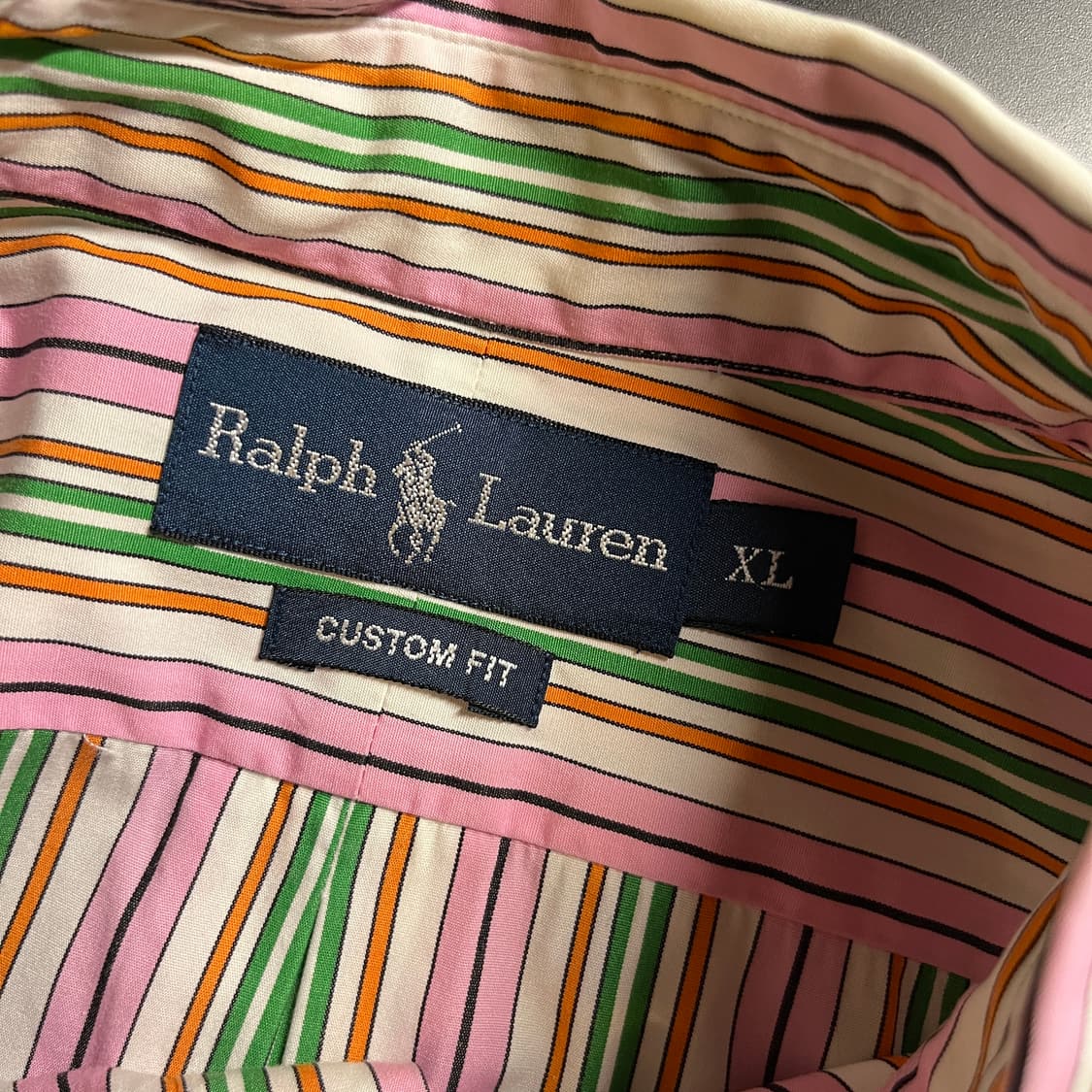 폴로랄프로렌 스트라이프 반팔셔츠 상품이미지5