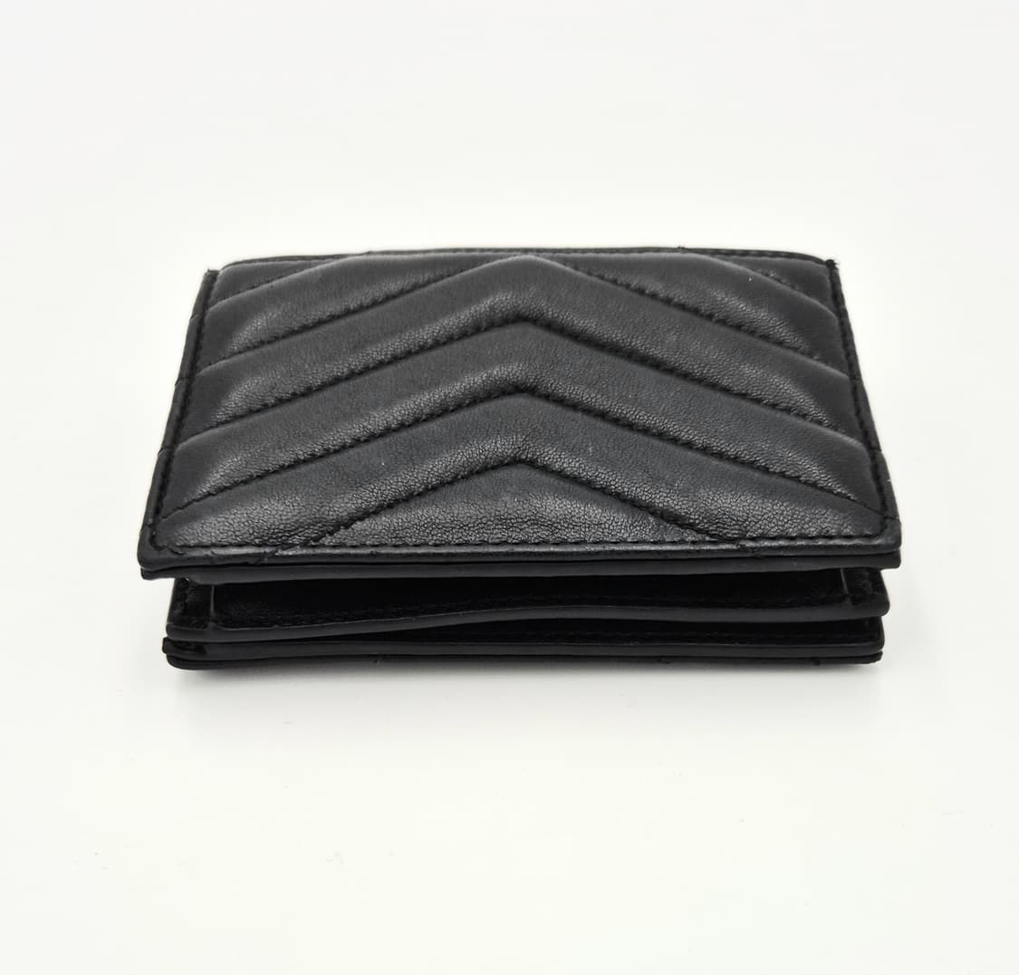 생로랑 마트라세 반지갑 상품이미지5