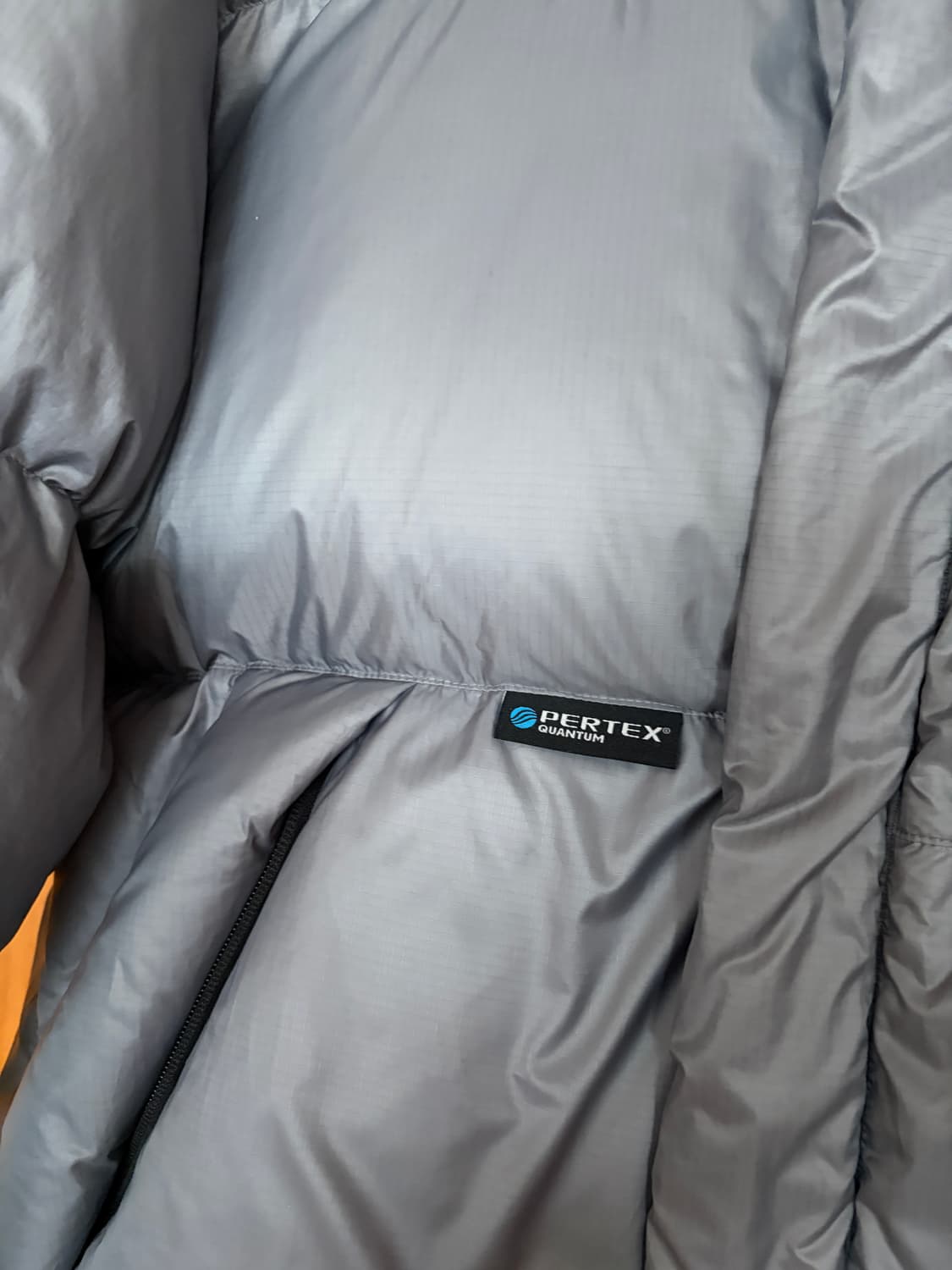 디스이즈네버댓 PERTEX 리버시블 패딩 L 상품이미지8