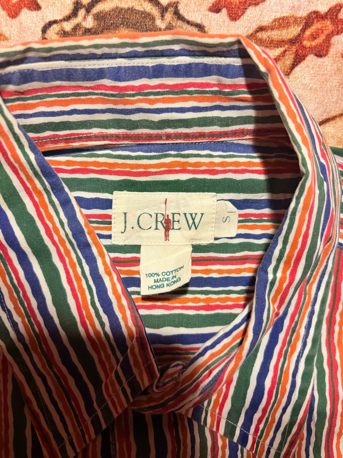 90’s j. Crew shirt  상품이미지2