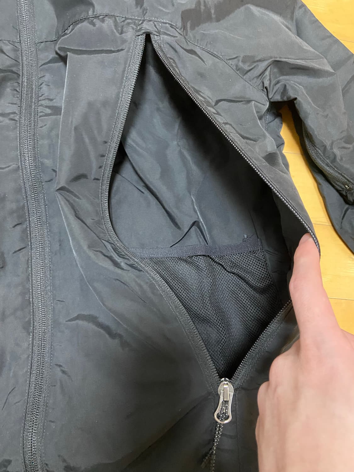 펜필드 트레일 자켓 XS 상품이미지10