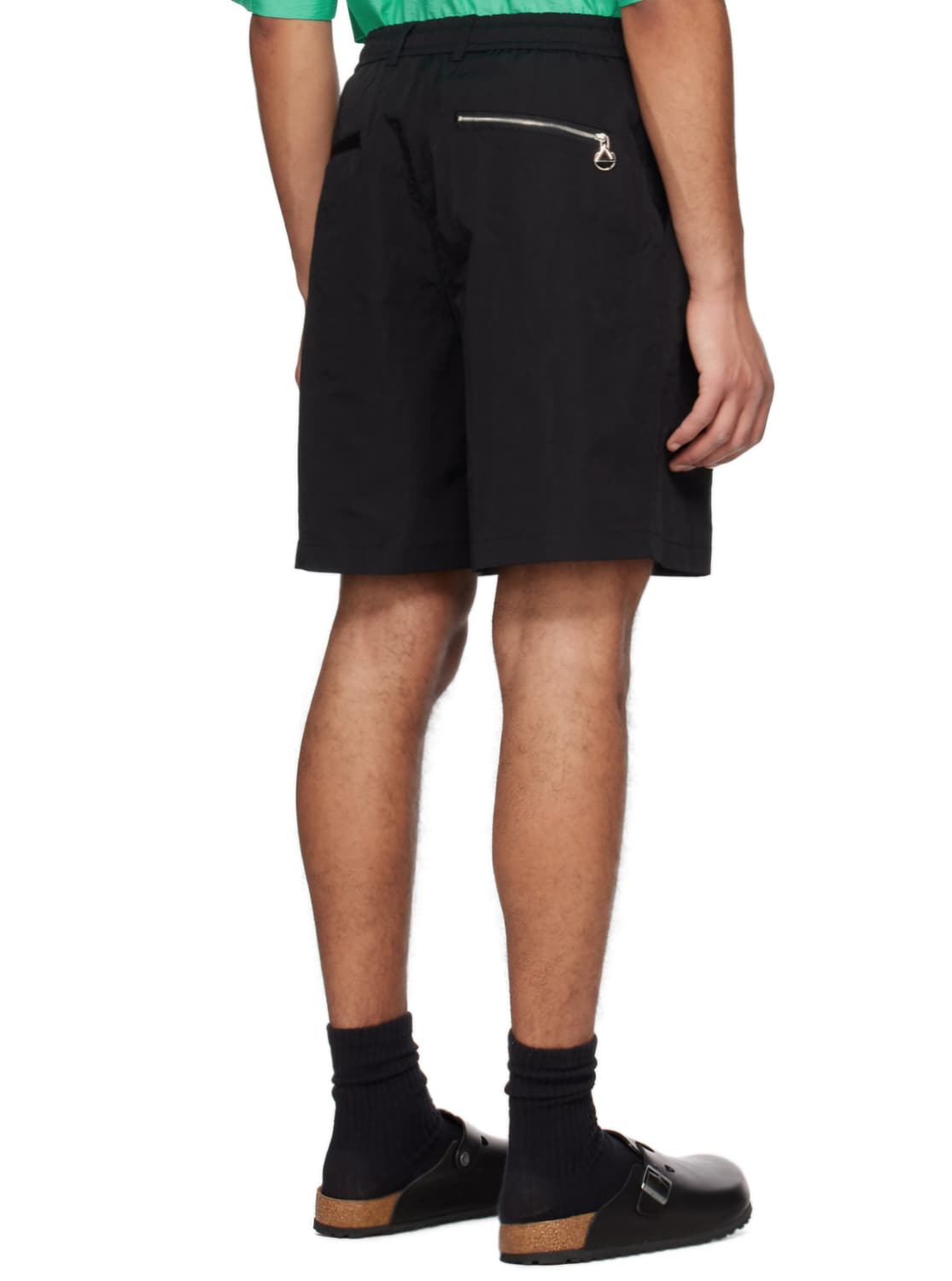 솔리드옴므 드로 스트링 쇼츠 상품이미지2