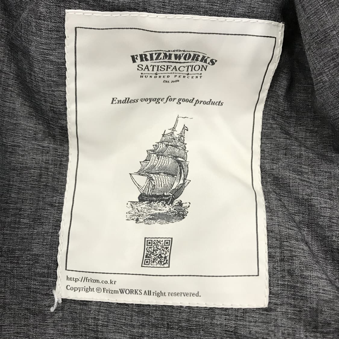 프리즘웍스 STROLL BDU 밀리터리 자켓 [XL] 상품이미지5