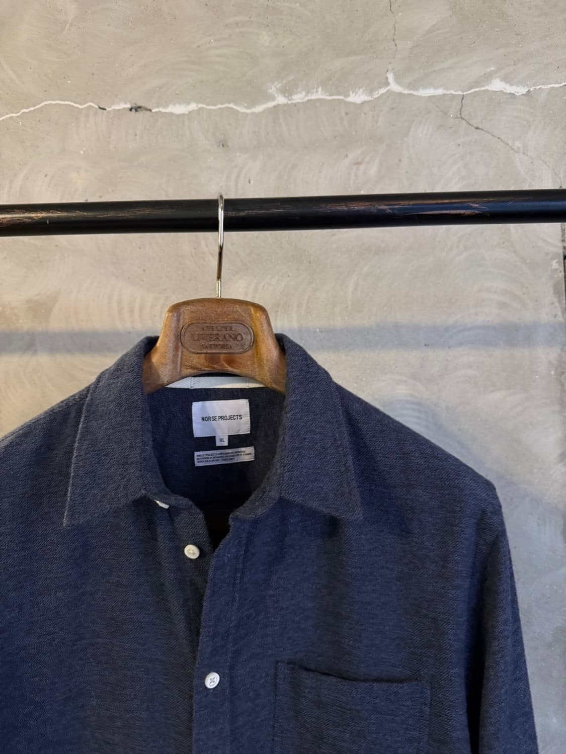 노스프로젝트 셔츠 남성100 상품이미지2