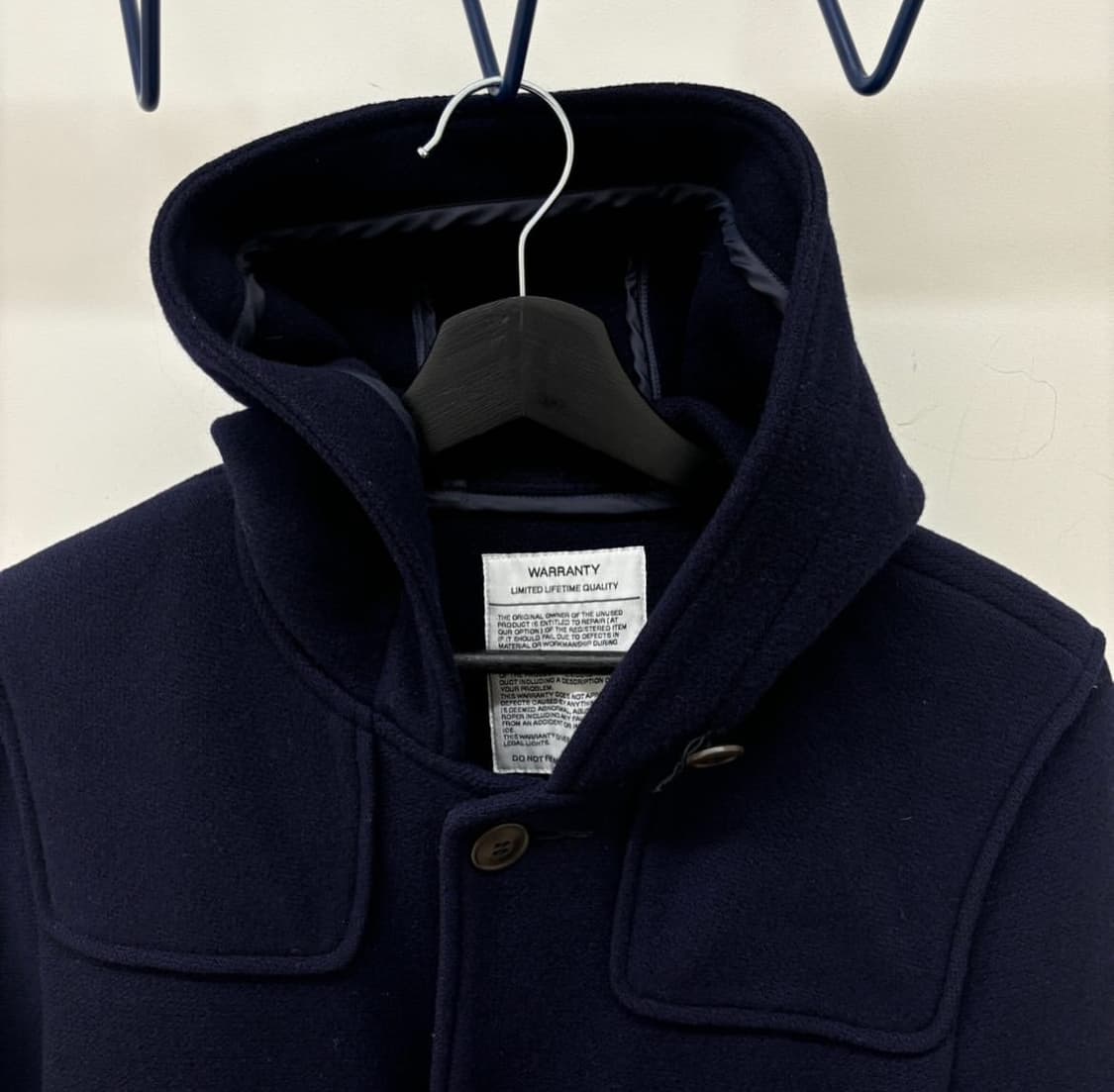 언유즈드 더플 코트 상품이미지2