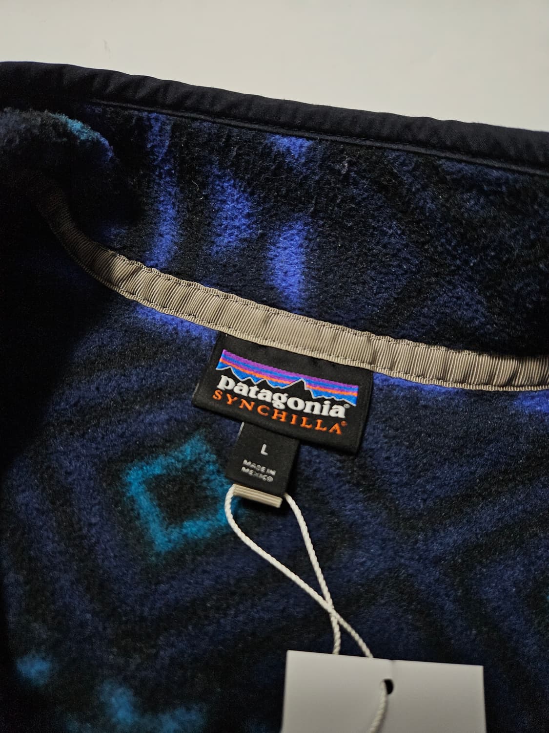 2016 파타고니아 신칠라 스냅티 아즈텍 패턴 L 상품이미지4