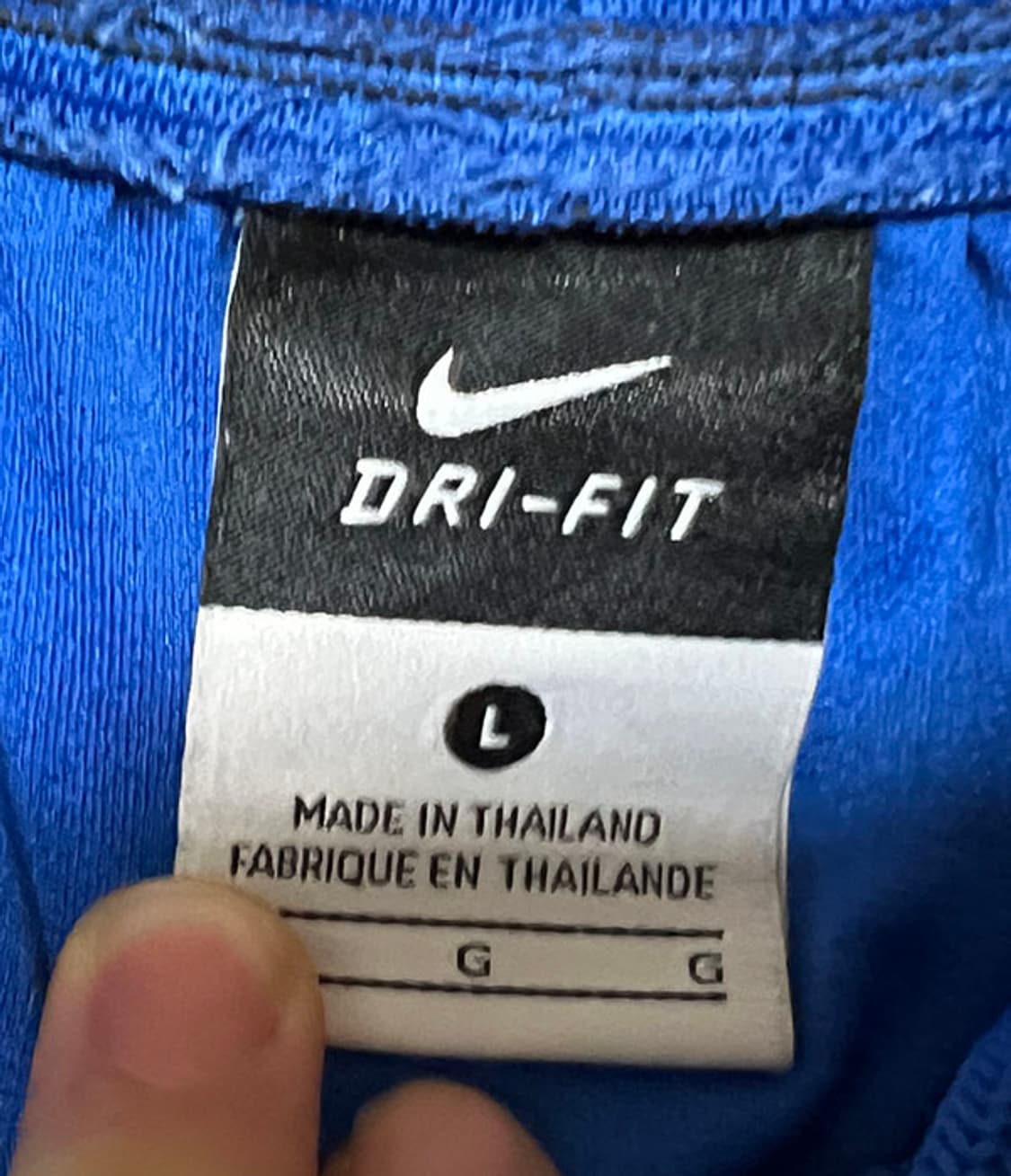 NIKE 나이키 인터스트라이프 드라이핏 남자 트랙 반바지 L 32-34 상품이미지3