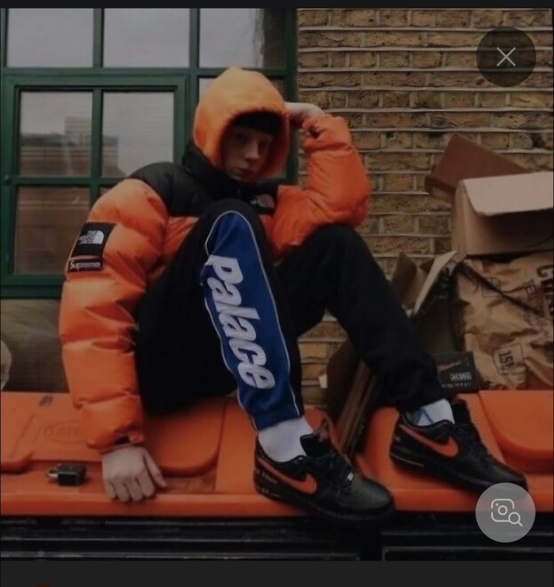 팔라스 야만 팬츠m 상품이미지1