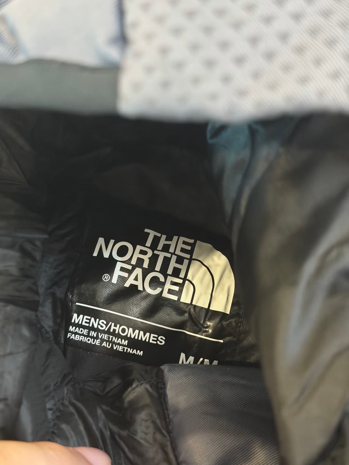 노스페이스 퓨즈폼 고프코어 구스다운 경량패딩 상품이미지6