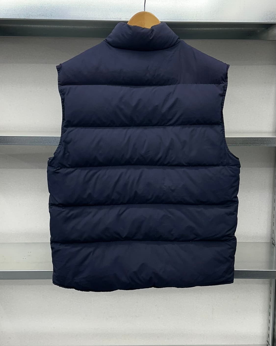 (XL)라코스테 덕다운 패딩조끼-M1634 상품이미지4