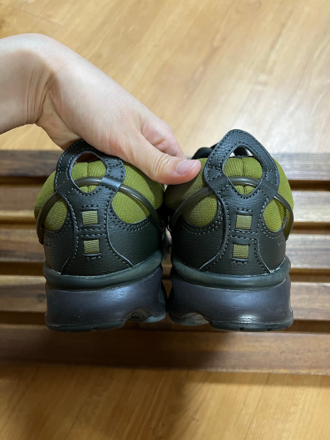 나이키 에어쿠키니 270사이즈 판매 상품이미지4