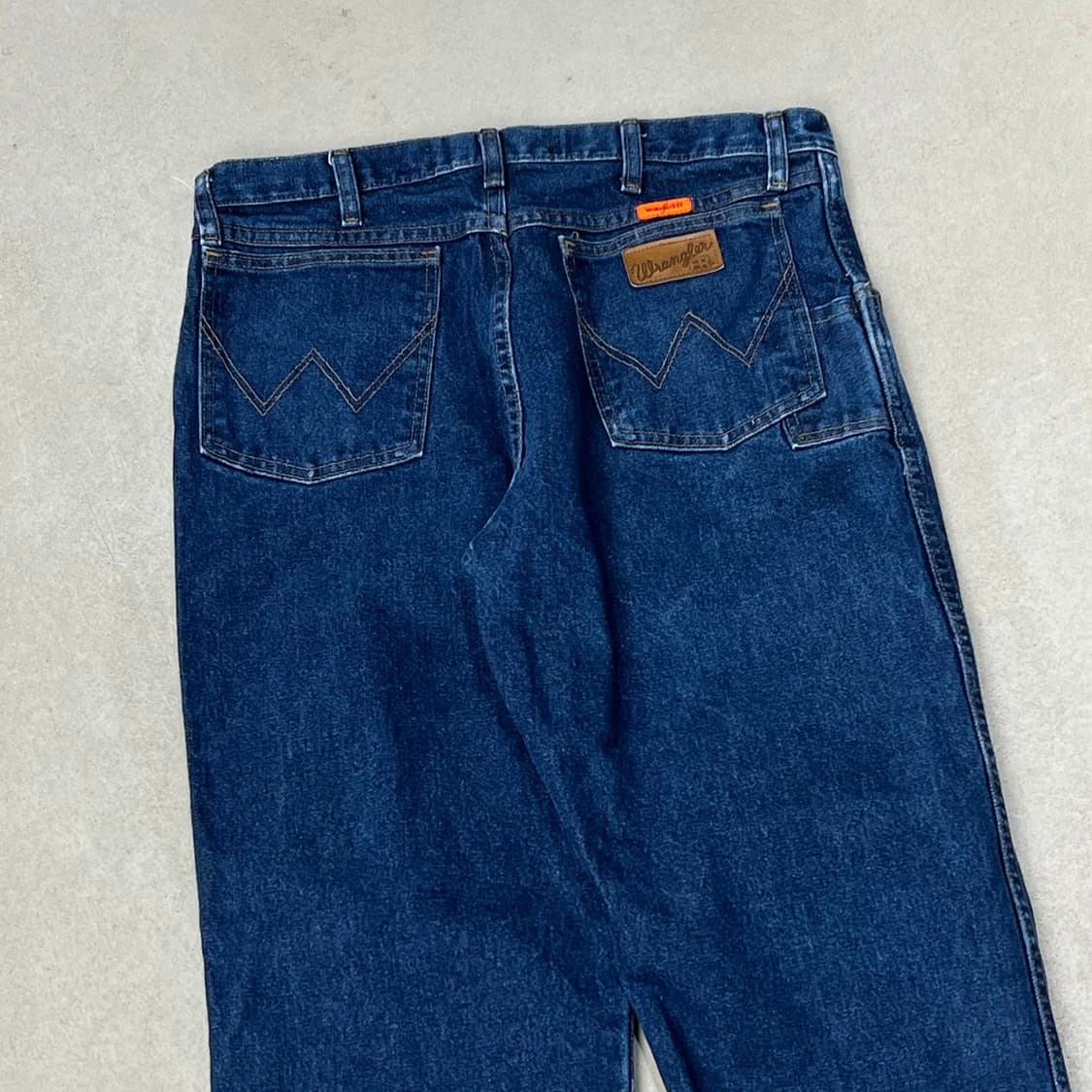 랭글러 워크 데님팬츠 s09502 상품이미지4