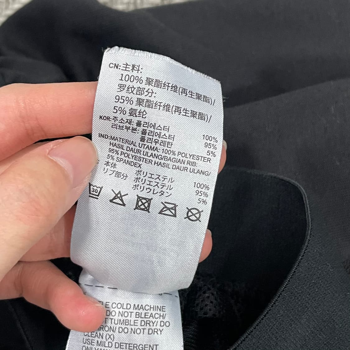 아디다스 트레이닝 레깅스 v0056 상품이미지7